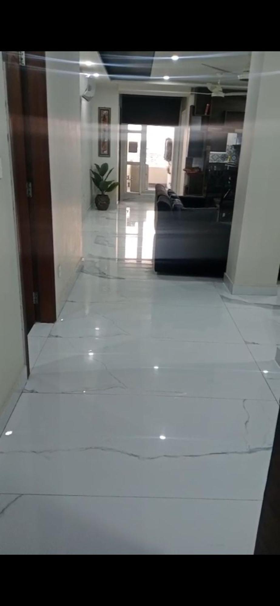 Furnished One-Bedroom Apartment For Rent Lahor Kültér fotó
